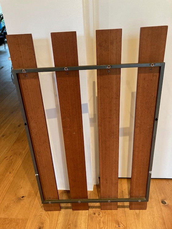 Image 1 of Vintage Wandgarderobe