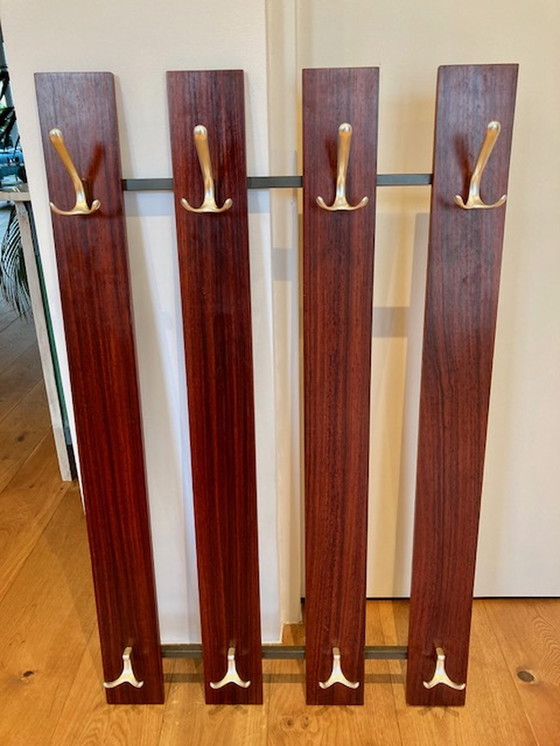 Image 1 of Vintage Wandgarderobe