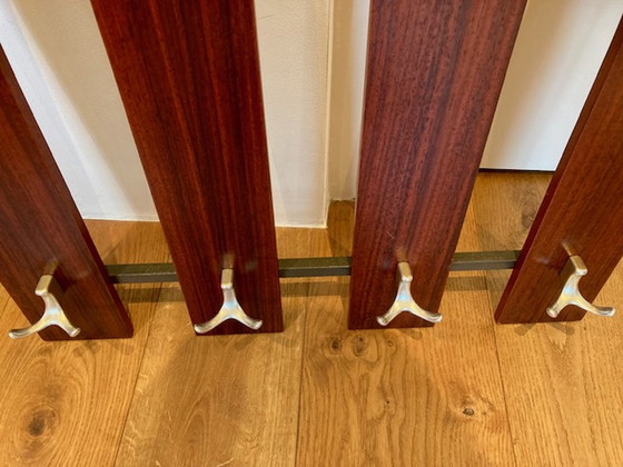 Image 1 of Vintage Wandgarderobe