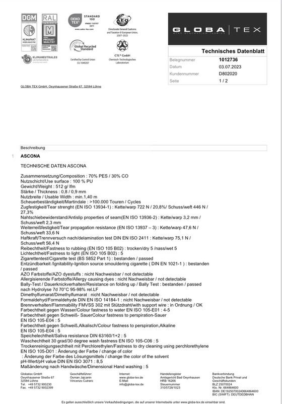Image 1 of 2x l. Olsen & Son Möbelfabrik Sessel