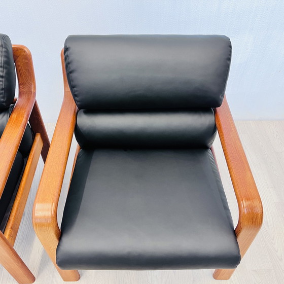 Image 1 of 2x l. Olsen & Son Möbelfabrik Sessel