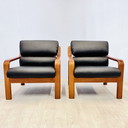 2x l. Olsen & Son Möbelfabrik Sessel