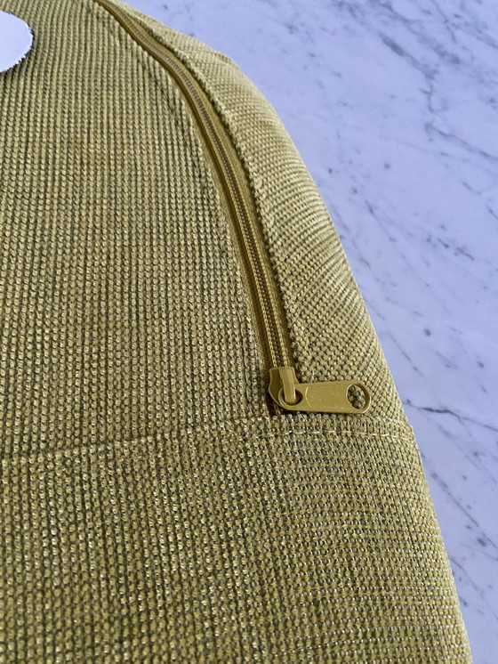 Image 1 of 4 x Ersatzkissen für den Tulip Armchair in Grün