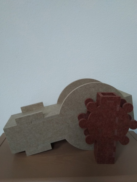 Image 1 of 2x Sabine Boogerd-Vase