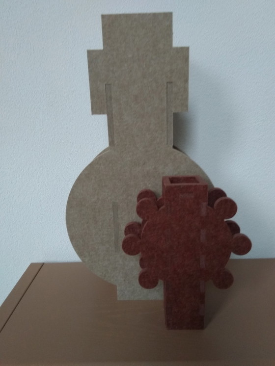 Image 1 of 2x Sabine Boogerd-Vase