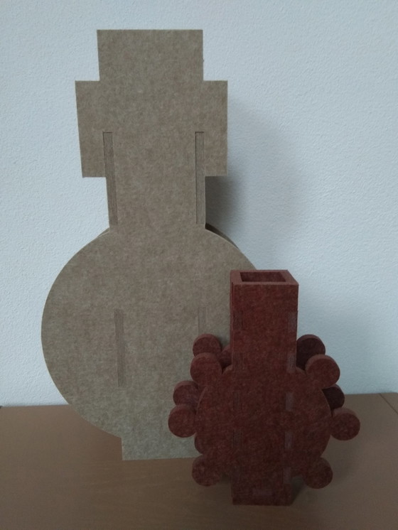 Image 1 of 2x Sabine Boogerd-Vase