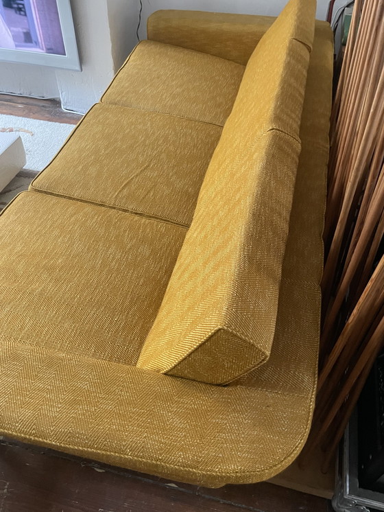 Image 1 of Vintage -Set bestehend aus 3-Sitzer-Sofa + Sessel