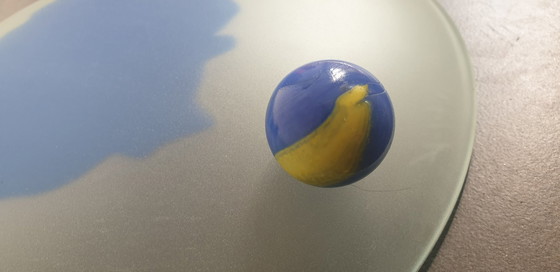 Image 1 of A-Loy, Designschale aus Glas