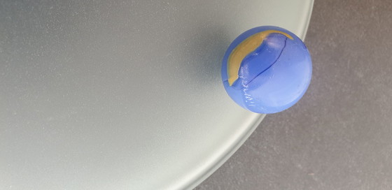 Image 1 of A-Loy, Designschale aus Glas