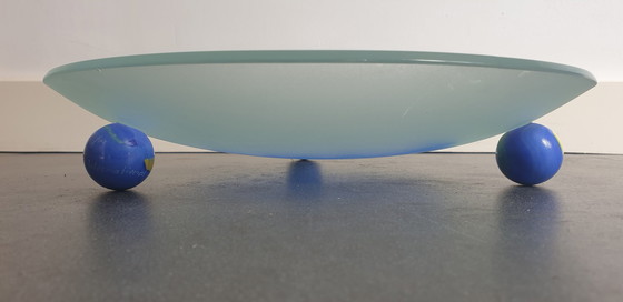 Image 1 of A-Loy, Designschale aus Glas