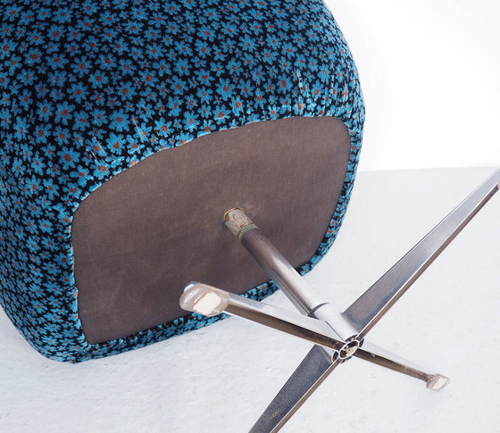 Image 1 of 2 Cocktail-Drehstühle, 1960er Jahre