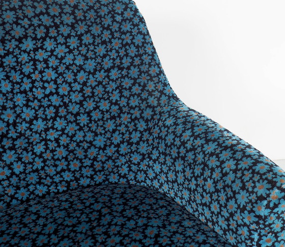 Image 1 of 2 Cocktail-Drehstühle, 1960er Jahre