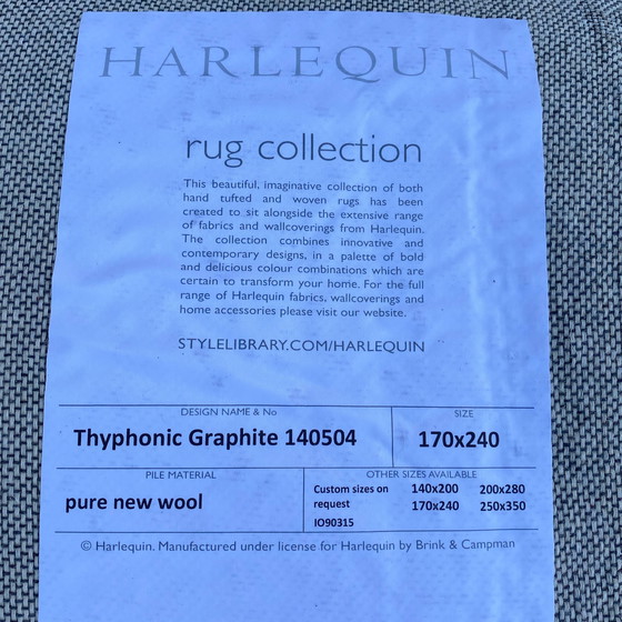 Image 1 of Brink & Campman Harlequin Typhonic-Teppich