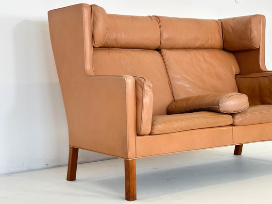 Image 1 of Borge Mogensen Coupé Fredericia Børge Coupe Couch