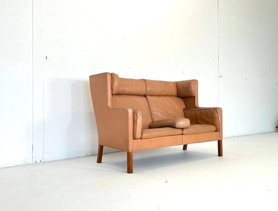 Image 1 of Borge Mogensen Coupé Fredericia Børge Coupe Couch