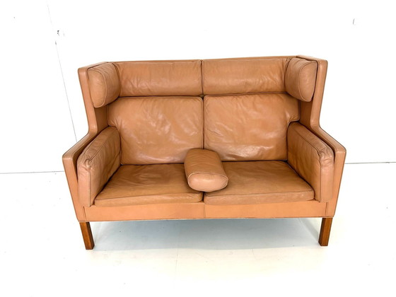 Image 1 of Borge Mogensen Coupé Fredericia Børge Coupe Couch