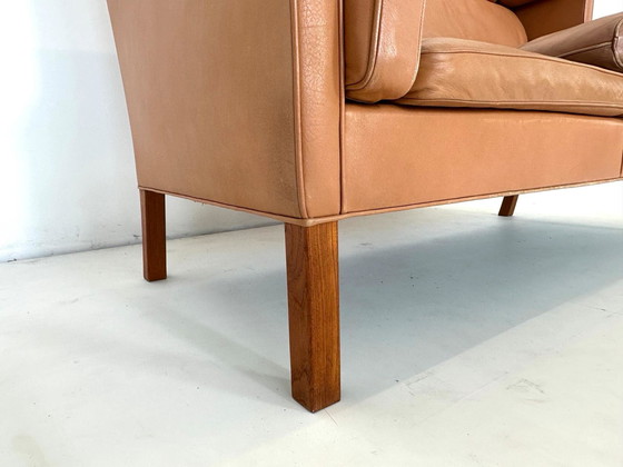 Image 1 of Borge Mogensen Coupé Fredericia Børge Coupe Couch