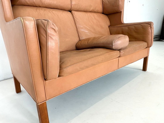 Image 1 of Borge Mogensen Coupé Fredericia Børge Coupe Couch