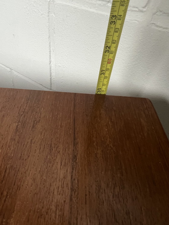 Image 1 of Ausziehbarer Esstisch aus der Mid century Mahjongg Vlaardingen