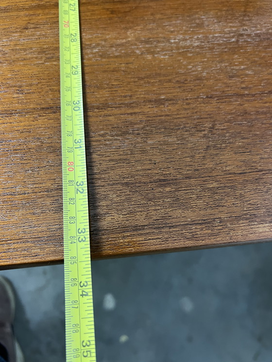 Image 1 of Ausziehbarer Esstisch aus der Mid century Mahjongg Vlaardingen