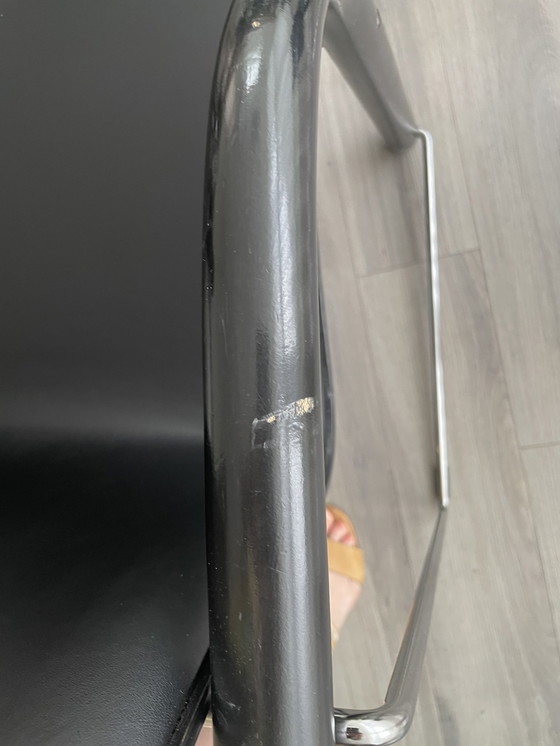 Image 1 of Thonet Freischwinger S320 schwarz