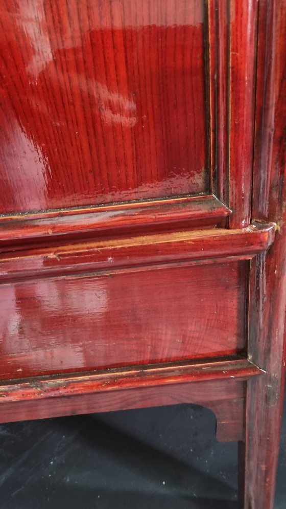 Image 1 of Vintage chinesische Garderobe