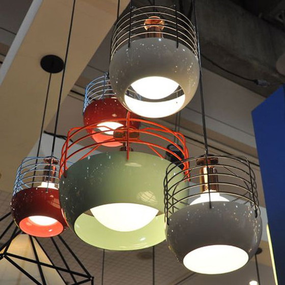 Image 1 of Roll & Hill BLUFF City Hängelampe