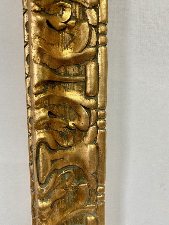 Image 1 of Jugendstil - Art Deco Gemälderahmen