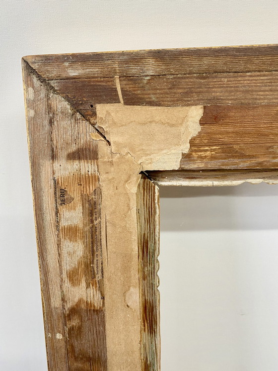 Image 1 of Jugendstil - Art Deco Gemälderahmen