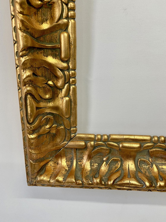 Image 1 of Jugendstil - Art Deco Gemälderahmen