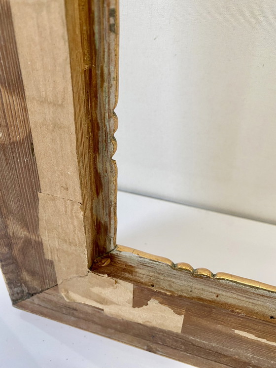 Image 1 of Jugendstil - Art Deco Gemälderahmen