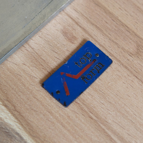 Image 1 of Topform Couchtisch mit neuer massiver Buchenplatte, wartungsfrei