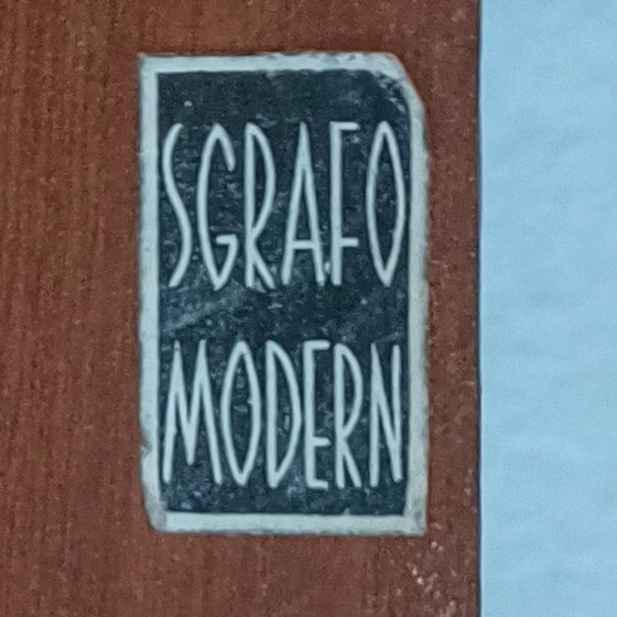 Image 1 of Sgrafo moderner Peter Muller schluckt