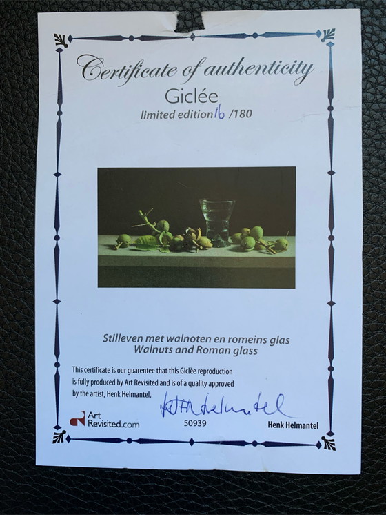 Image 1 of Henk Helmantel - Giclée