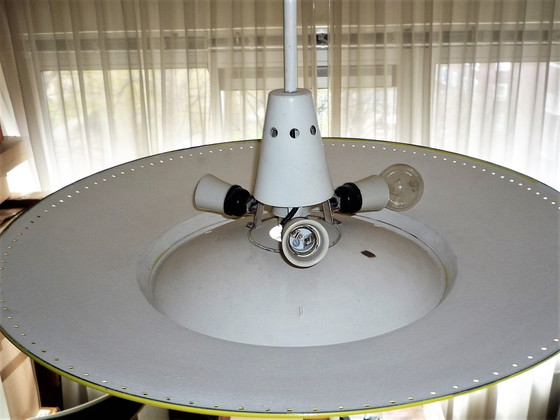 Image 1 of Philips Louis Kalff Hängelampe 1950