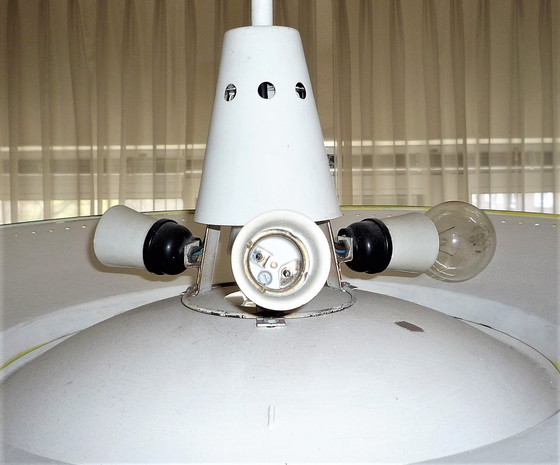 Image 1 of Philips Louis Kalff Hängelampe 1950