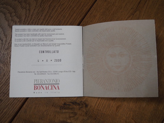 Image 1 of 2xPierantonio Bonacina Klubsessel