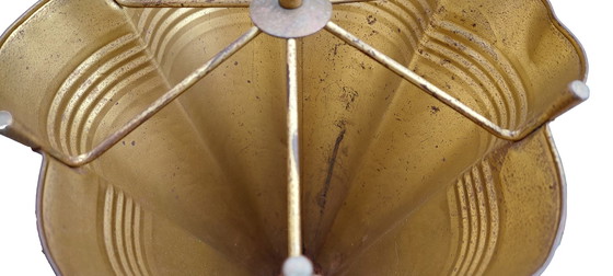 Image 1 of Jahrgang Frans Paraplustandaard 1920er 1930er Art Deco