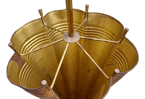 Image 1 of Jahrgang Frans Paraplustandaard 1920er 1930er Art Deco