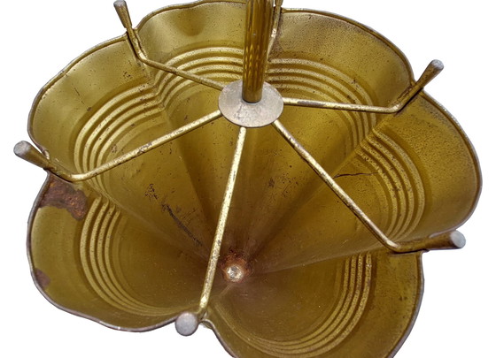 Image 1 of Jahrgang Frans Paraplustandaard 1920er 1930er Art Deco