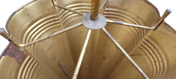 Image 1 of Jahrgang Frans Paraplustandaard 1920er 1930er Art Deco