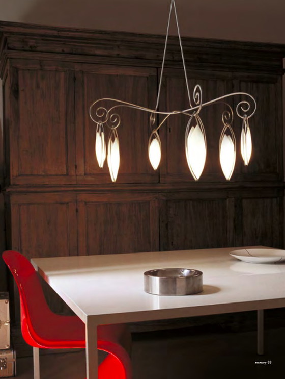 Image 1 of Terzani Creole de Toi von Jean François Kroonluchter Crochet