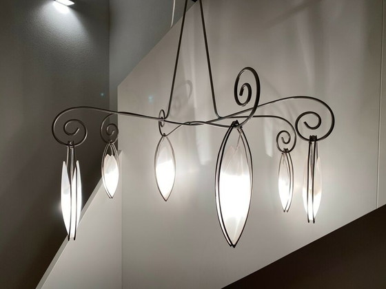 Image 1 of Terzani Creole de Toi von Jean François Kroonluchter Crochet