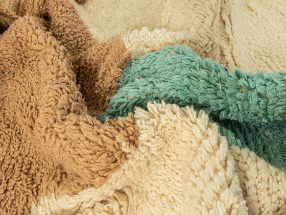 Image 1 of Pastell Zeit, Berberteppich, 200 X 258