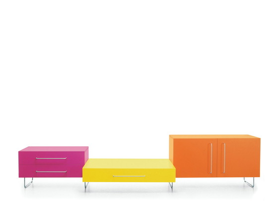 Image 1 of Cappellini Schrank-Set-Plan, entworfen von Jasper Morrison