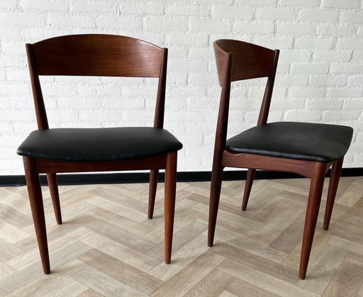 2x Vintage Esszimmerstuhl