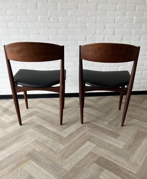 2x Vintage Esszimmerstuhl