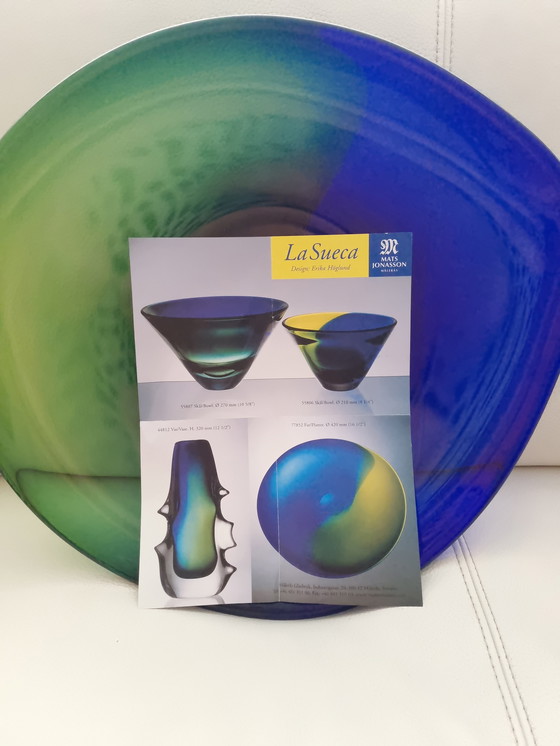 Image 1 of Mats Jonasson Große Schale