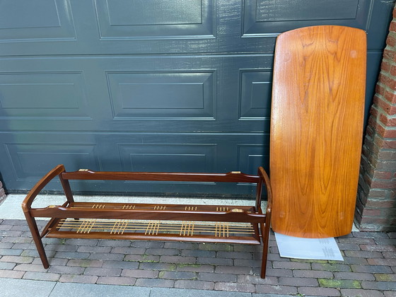 Image 1 of Wébe Couchtisch Nr. 13