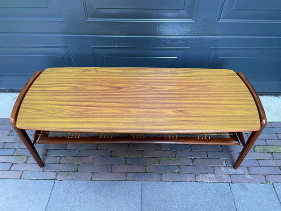 Image 1 of Wébe Couchtisch Nr. 13